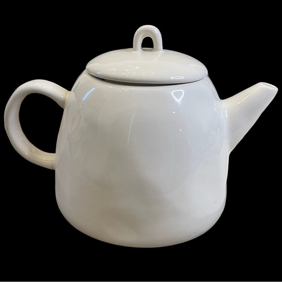 Rae Dunn Tea Pot - Picture 6 of 8